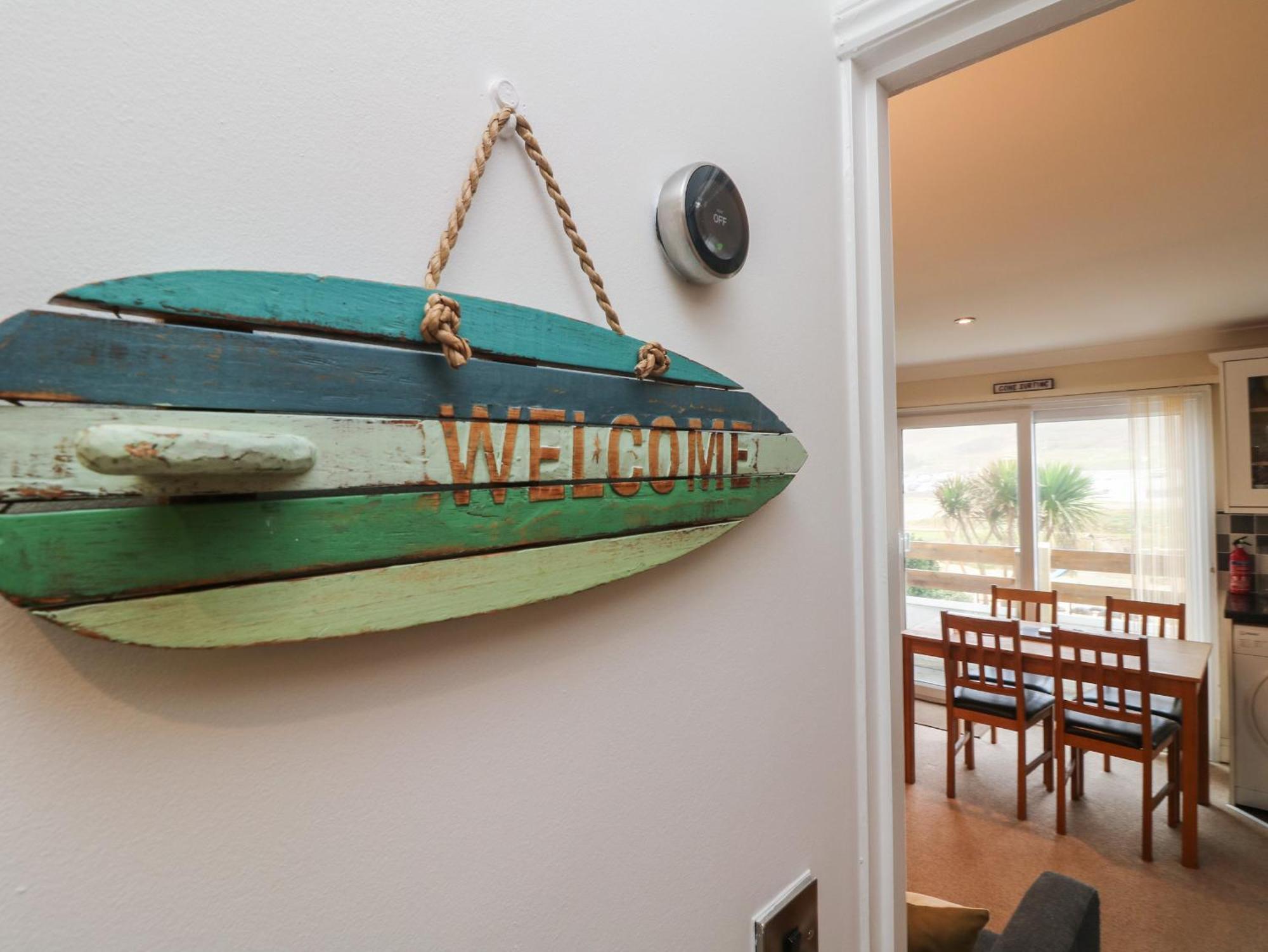 Ocean Blue Vila Porthtowan Exterior foto