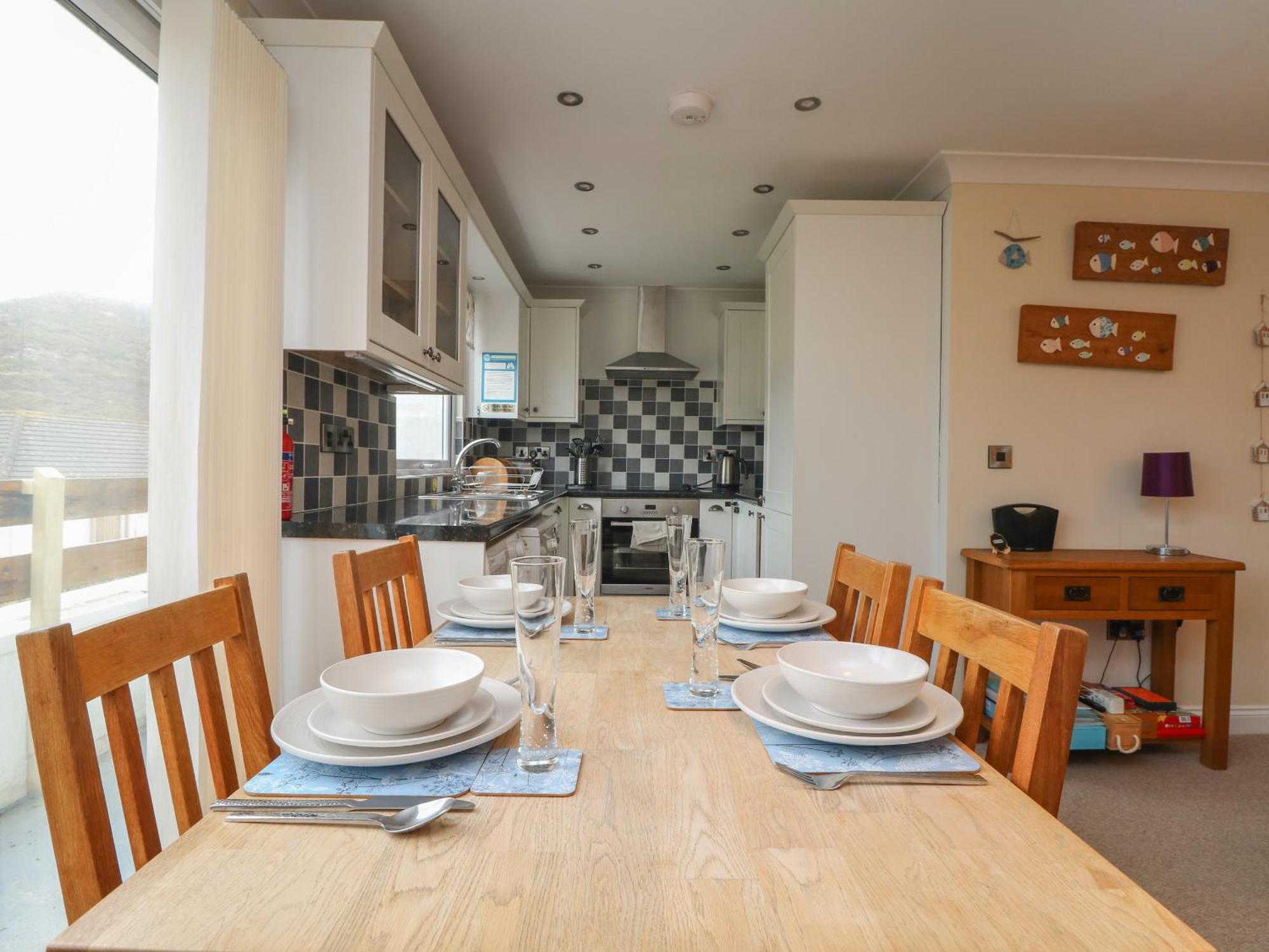 Ocean Blue Vila Porthtowan Exterior foto