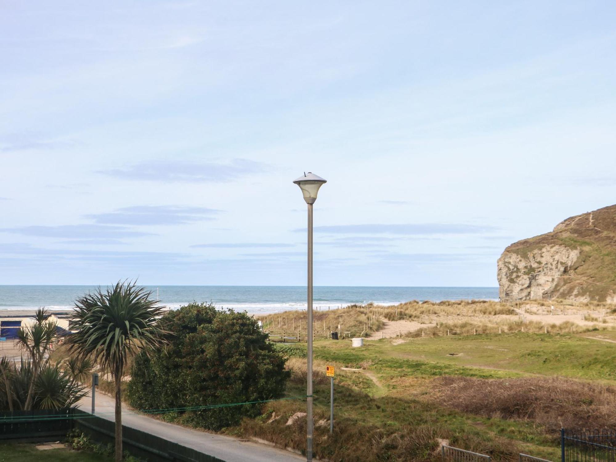 Ocean Blue Vila Porthtowan Exterior foto