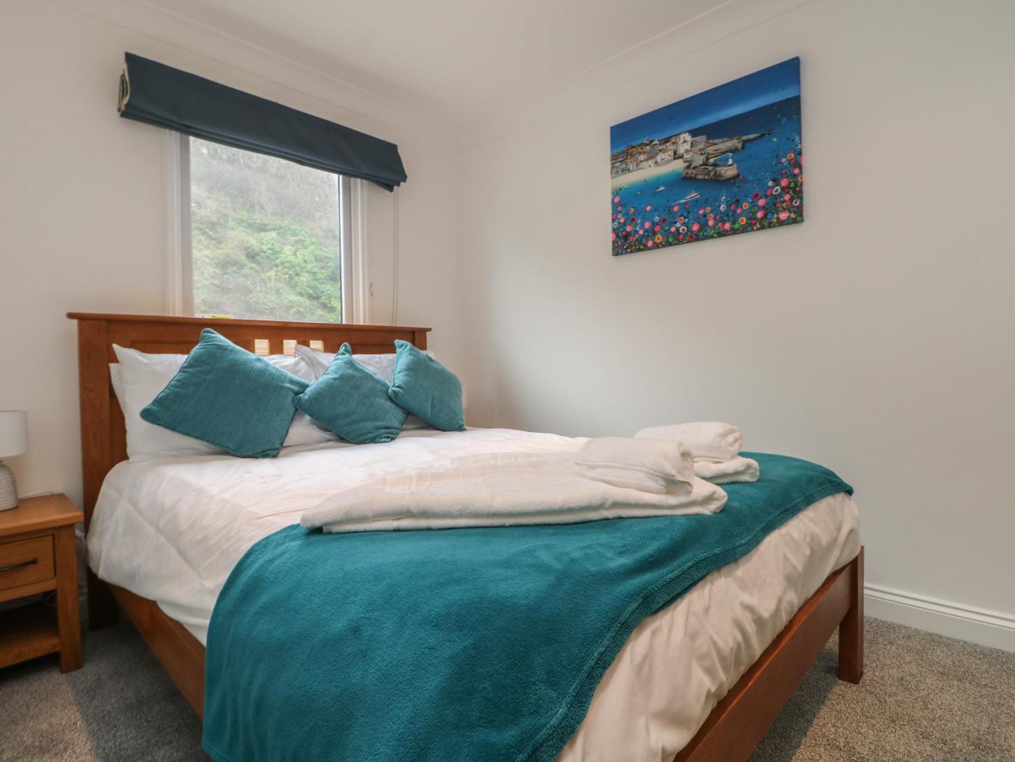 Ocean Blue Vila Porthtowan Exterior foto