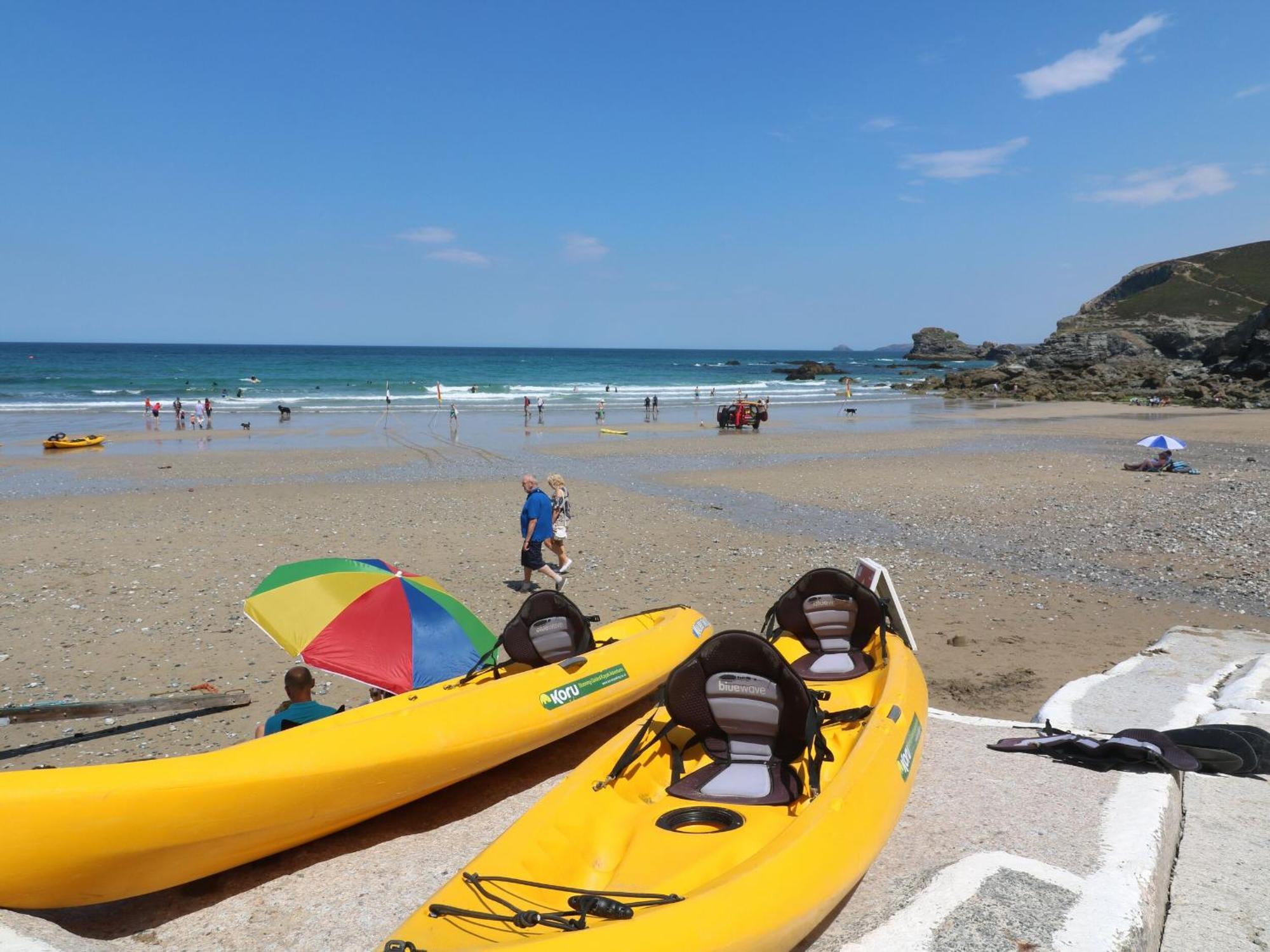 Ocean Blue Vila Porthtowan Exterior foto