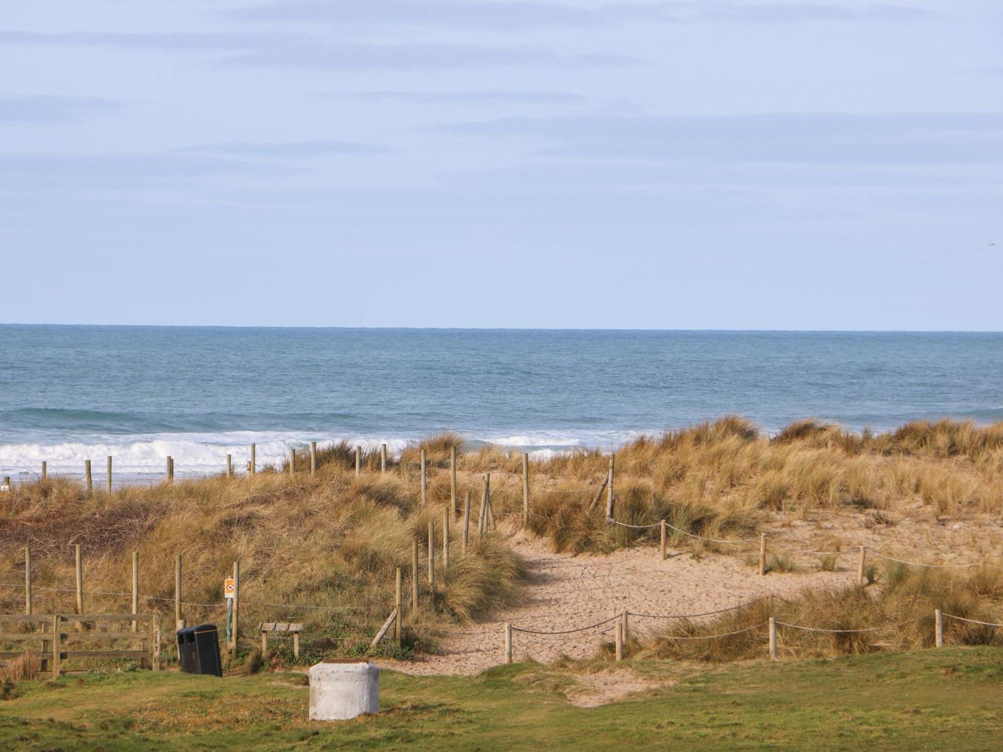 Ocean Blue Vila Porthtowan Exterior foto